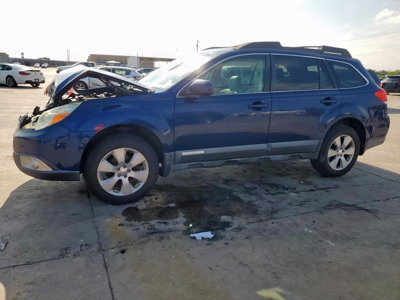 SUBARU OUTBACK 2.5I LIMITED