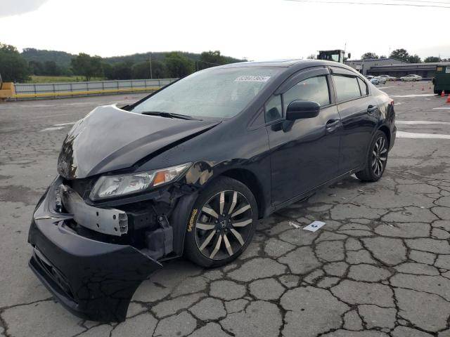 HONDA CIVIC EXL