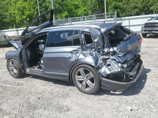 Vin: 3vv5b7ax8jm122593, lot: 60517425, volkswagen tiguan sel premium 20182