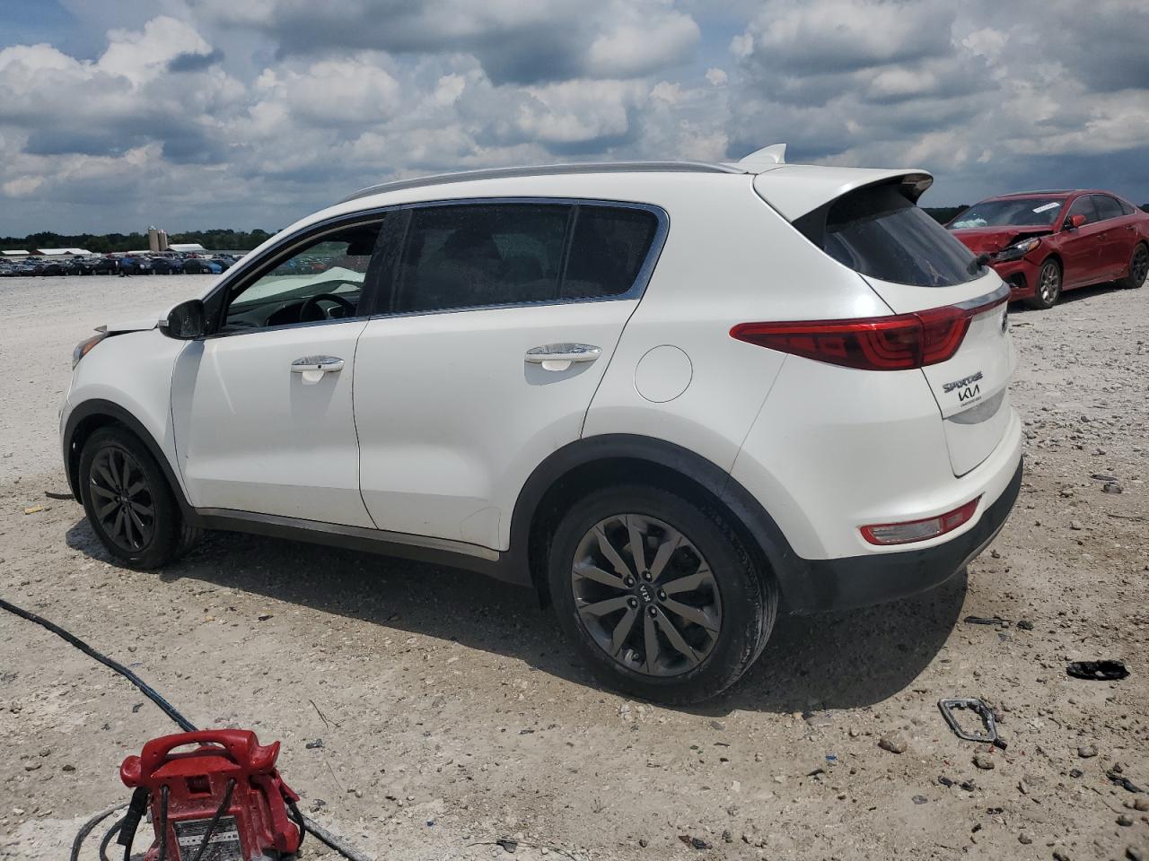 KIA SPORTAGE EX