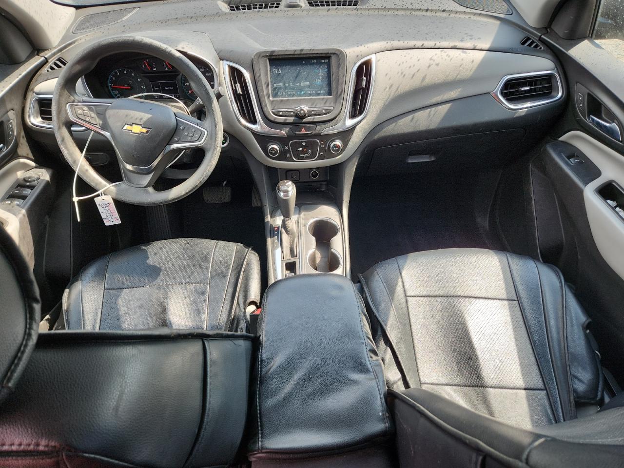 Chevrolet Equinox ls 2018