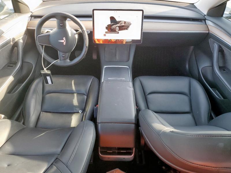 2023 TESLA MODEL 3 - 5YJ3E1EA4PF555017