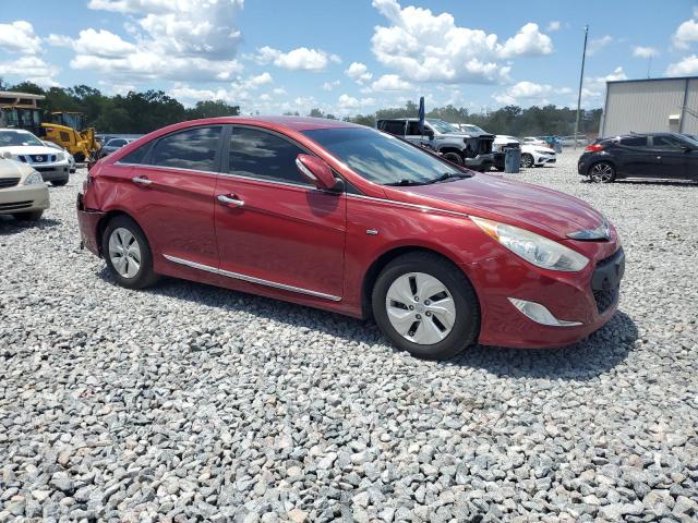Vin: kmhec4a47ea116962, lot: 61946215, hyundai sonata hybrid 20144