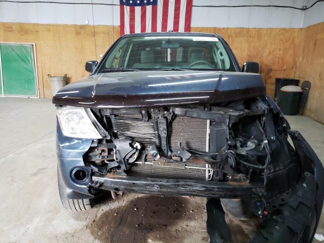2016 NISSAN FRONTIER S 1N6AD0EV6GN744841