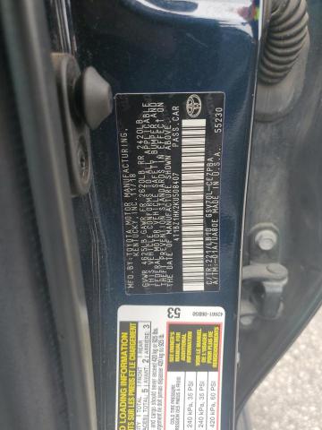 2019 TOYOTA CAMRY XSE - 4T1BZ1HK2KU508407