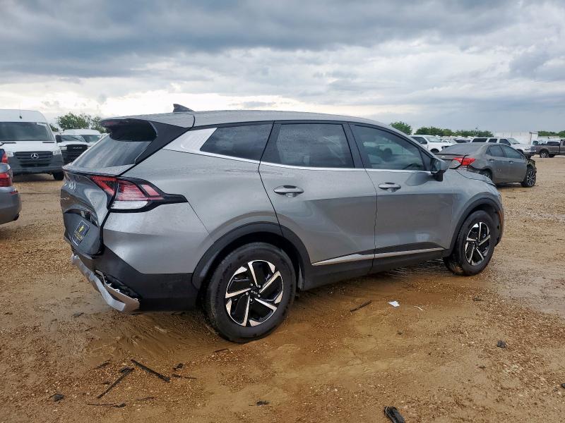 Vin: kndpu3dg8s7194668, lot: 60803505, kia sportage lx 20253