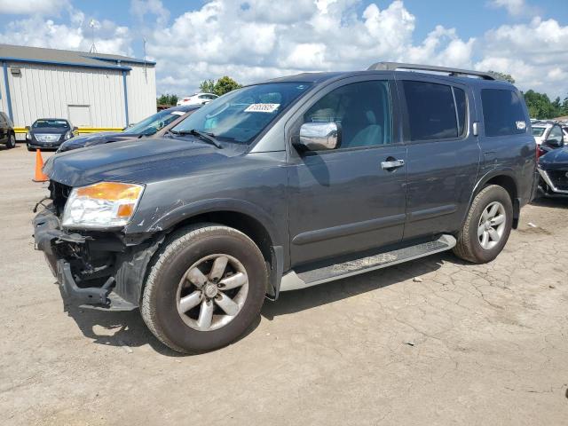 NISSAN ARMADA SV