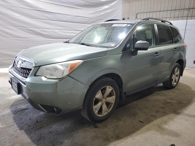 2014 SUBARU FORESTER