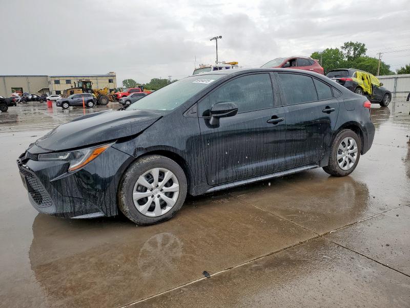 Vin: 5yfepmae4mp262795, lot: 60494015, toyota corolla le 2021 img_1