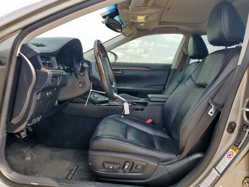 2015 LEXUS ES 350 - JTHBK1GG2F2167970