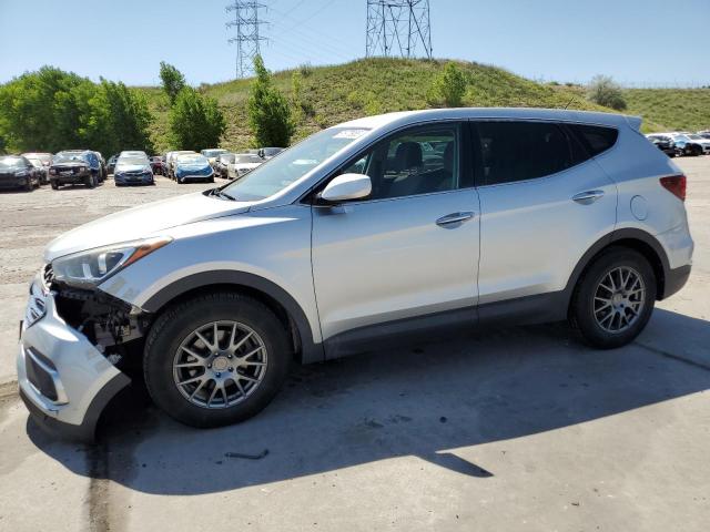 Vin: 5xyztdlb7jg548172, lot: 61970955, hyundai santa fe 2018 img_1