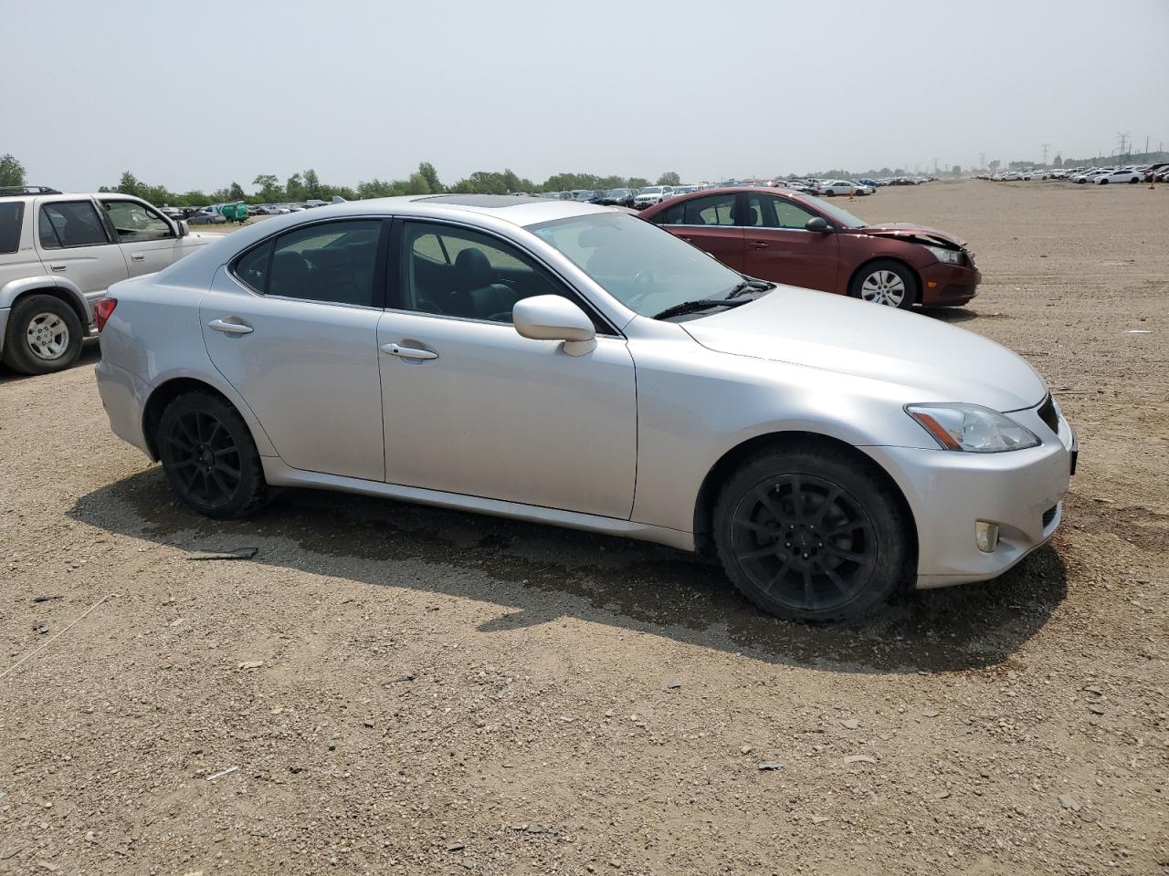 Lexus Is 250 2008