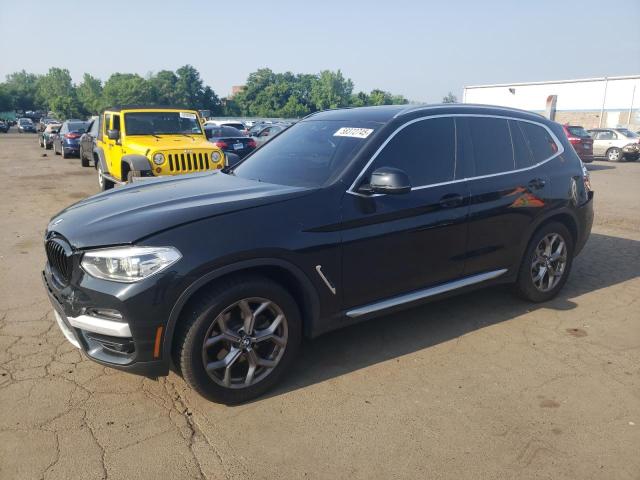 Vin: 5uxty5c08llt37340, lot: 58372745, bmw x3 xdrive30i 2020 img_1