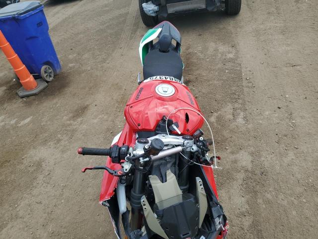 2023 DUCATI PANIGALE V ZDMDAGWW4PB006311