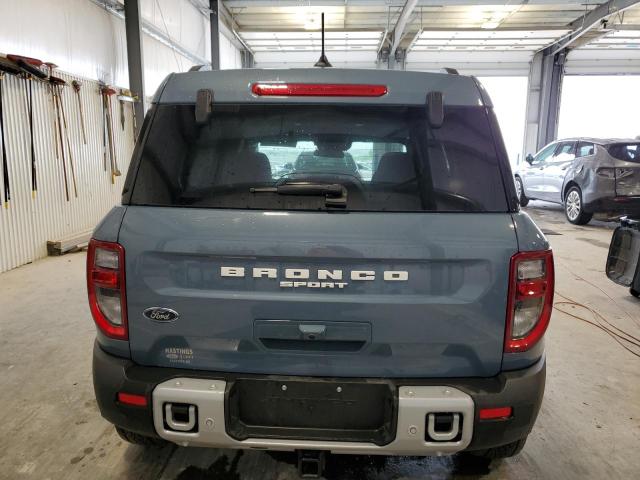 2025 FORD BRONCO SPO - 3FMCR9BNXSRE15003