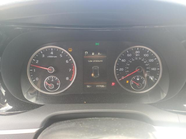 2022 KIA K5 GT LINE - 5XXG64J20NG154010