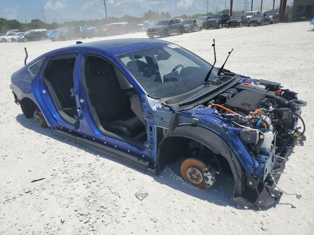Vin: 1hgcy2f55pa068420, lot: 58132185, honda accord hybrid sport 20234