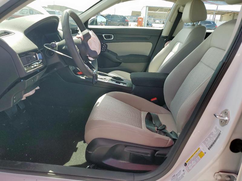 2024 HONDA CIVIC LX - 2HGFE2F26RH562446