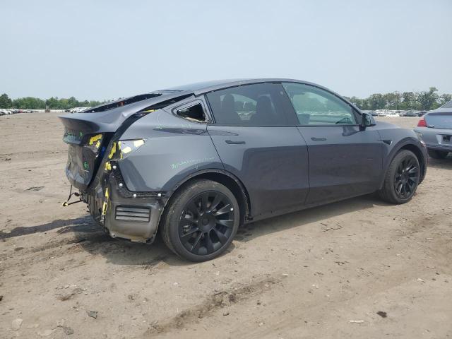 Vin: 5yjygaee9mf256444, lot: 59260635, tesla model y 20213