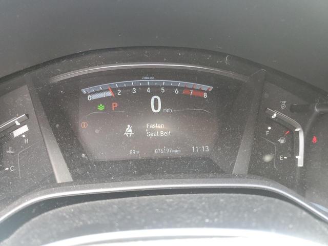 2018 HONDA CR-V EXL 5J6RW2H80JL034767
