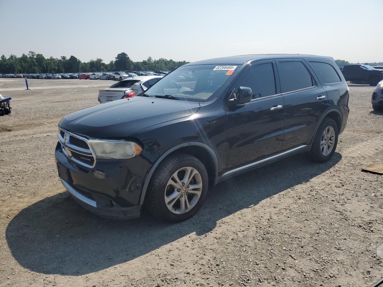 DODGE DURANGO SXT