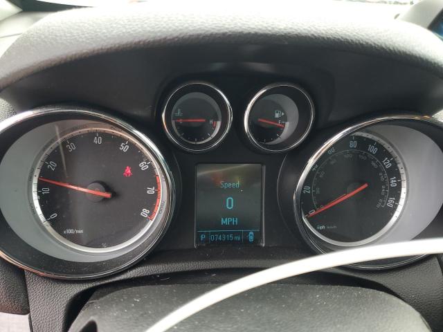 2016 BUICK ENCORE KL4CJCSB0GB586699