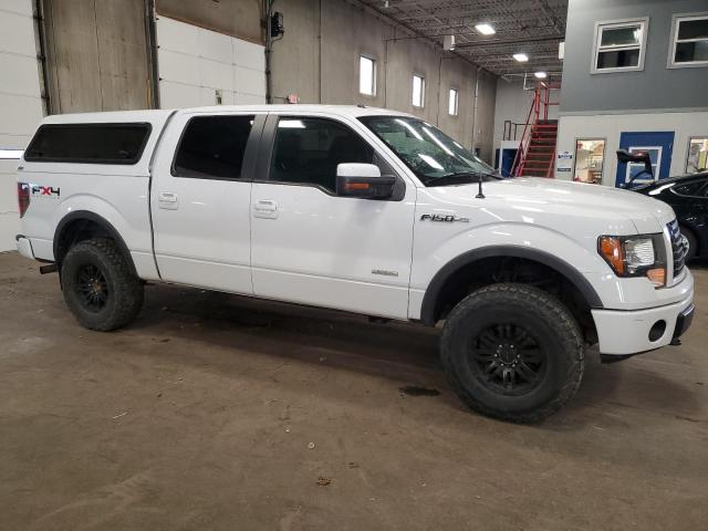 Vin: 1ftfw1et1bfc72736, lot: 60882805, ford f-150 supercrew 20114