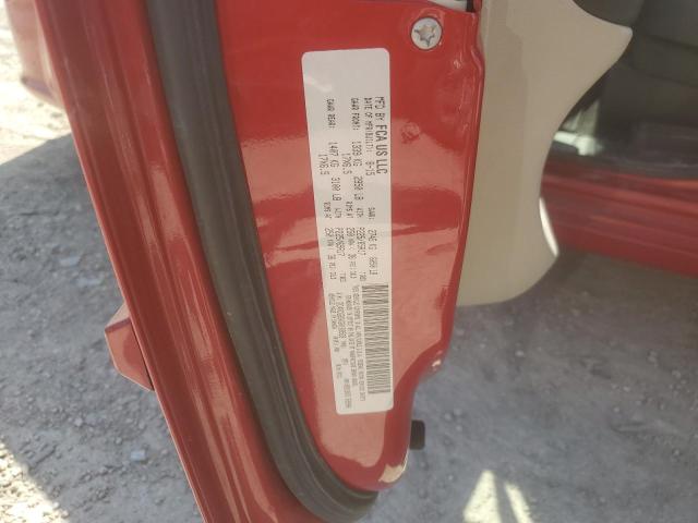 2C4RDGBG4GR108569 2016 DODGE CARAVAN