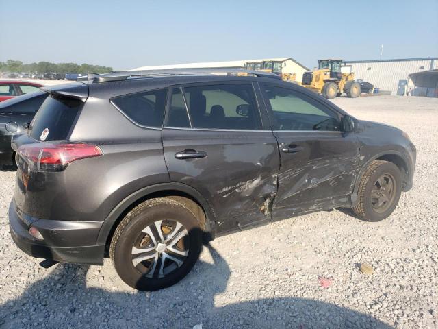 Vin: 2t3bfrev5hw651860, lot: 60442235, toyota rav4 le 20173