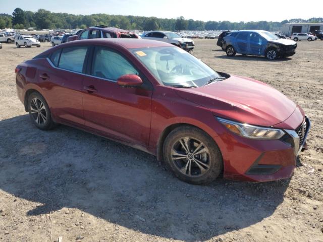 2022 NISSAN SENTRA SV - 3N1AB8CV4NY233898