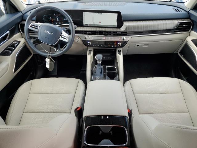 2025 KIA TELLURIDE 5XYP34GC8SG628687