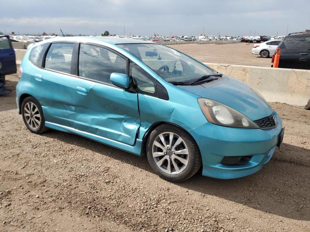 Vin: jhmge8h52dc021353, lot: 62297005, honda fit sport 20134
