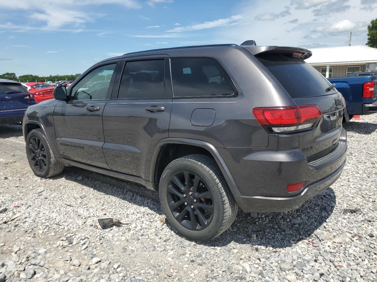 JEEP GRAND CHEROKEE LAREDO