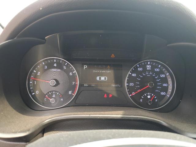 3KPF24AD9NE485556 2022 KIA FORTE