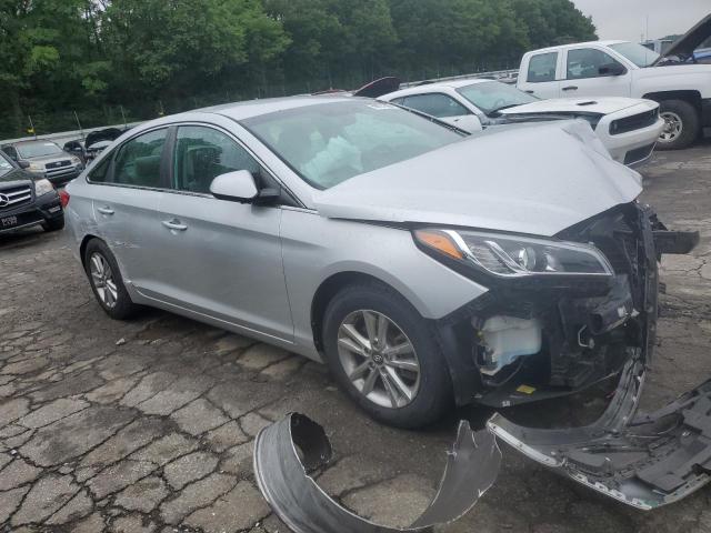 Vin: 5npe24af5hh588731, lot: 59727585, hyundai sonata se 20174