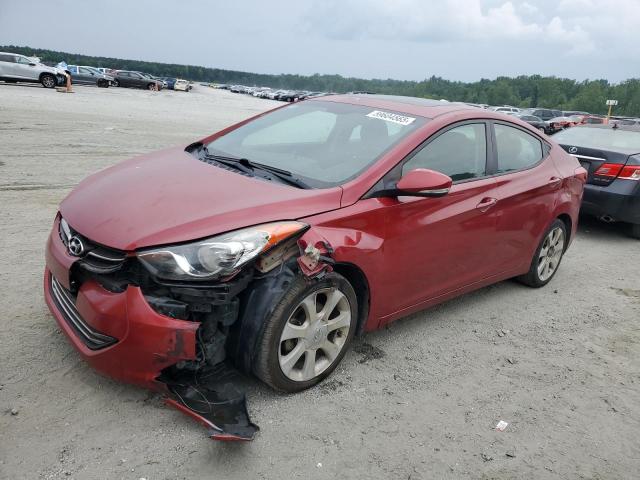 Vin: kmhdh4ae7du630751, lot: 59604565, hyundai elantra gls 2013 img_1