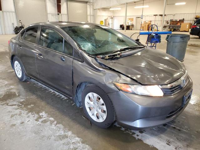 2012 HONDA CIVIC LX - Other View