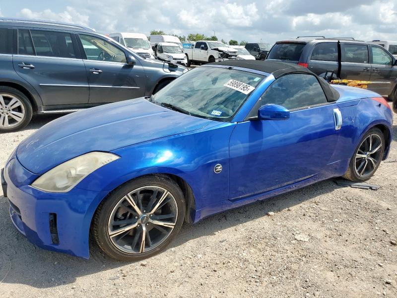 NISSAN 350Z ROADS