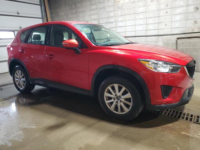 Vin: jm3ke4by5f0485563, lot: 61614605, mazda cx-5 sport 20154