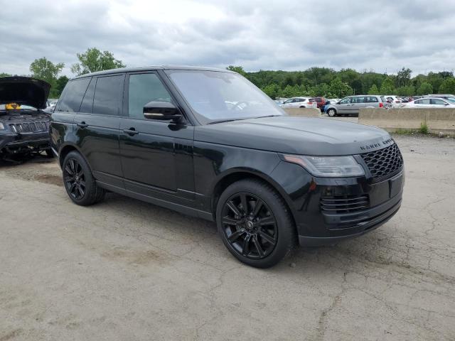 2019 LAND ROVER RANGE ROVE SALGS2SV7KA538696