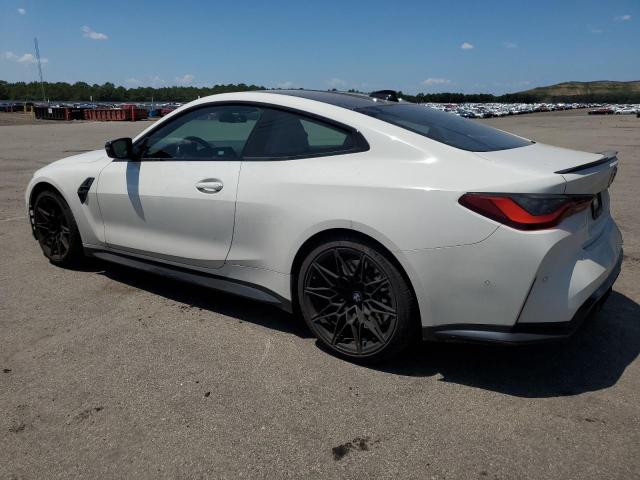 2022 BMW M4 COMPETI WBS43AZ01NCH67357
