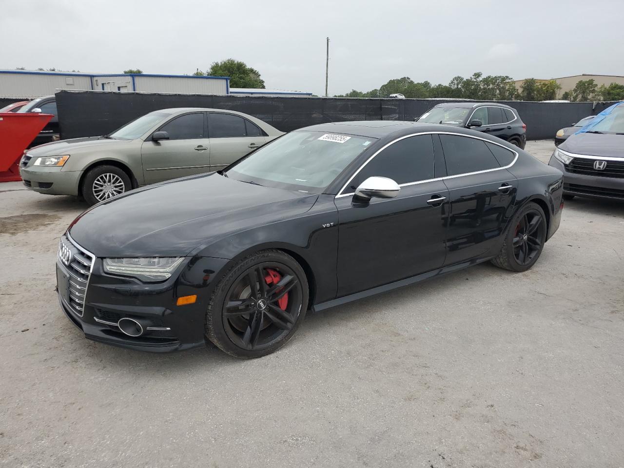 AUDI S7 PRESTIGE