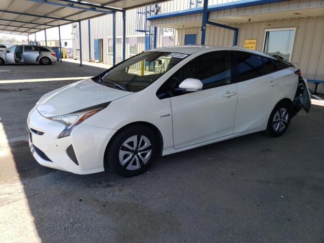Vin: jtdkbrfu5j3066643, lot: 62917235, toyota prius 2018 img_1