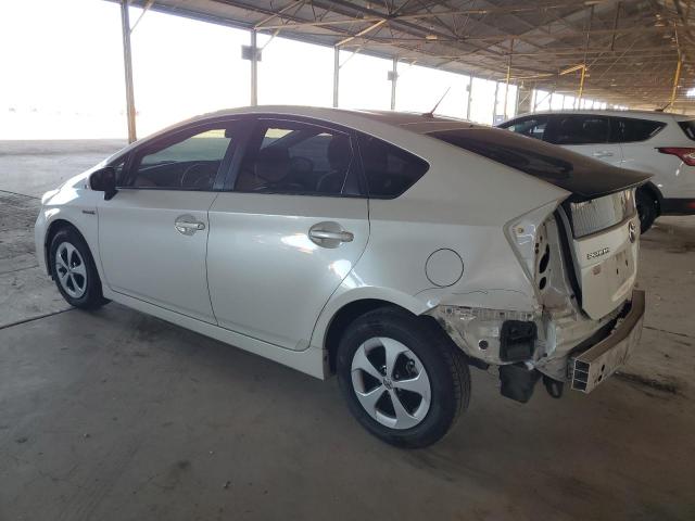 Vin: jtdkn3du8e0390992, lot: 60748835, toyota prius 20142