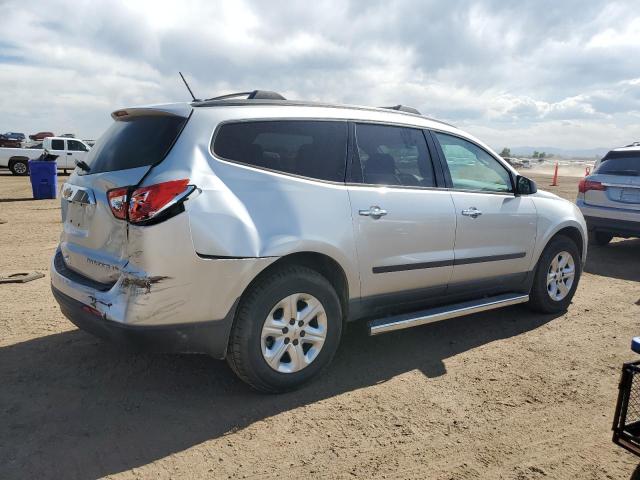 Vin: 1gnkrfed4ej195395, lot: 60980135, chevrolet traverse ls 20143
