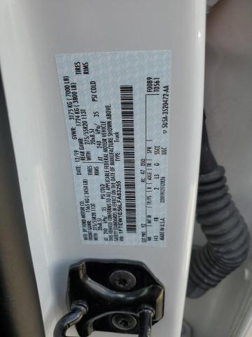 2020 FORD F150 SUPER - 1FTEW1E56LFA83255