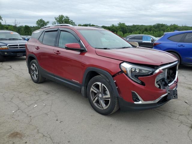 2019 GMC TERRAIN SL - 3GKALVEV9KL229784