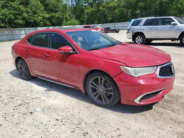 Vin: 19uub2f58ja002649, lot: 59472485, acura tlx tech 20184