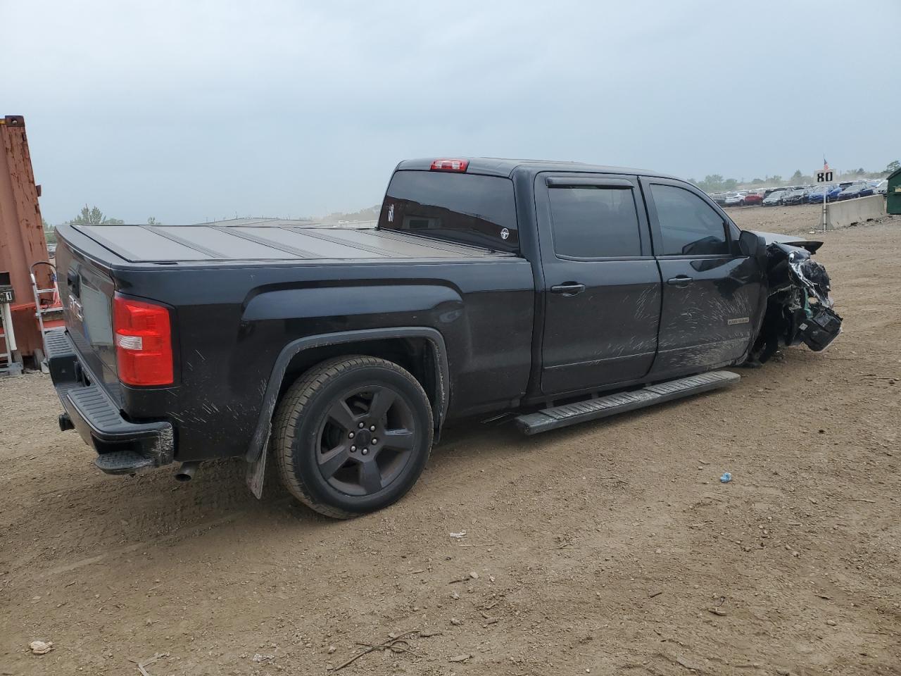 GMC SIERRA K1500 SLE