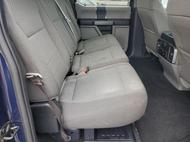2018 FORD F250 SUPER - 1FT7W2BTXJEB58009
